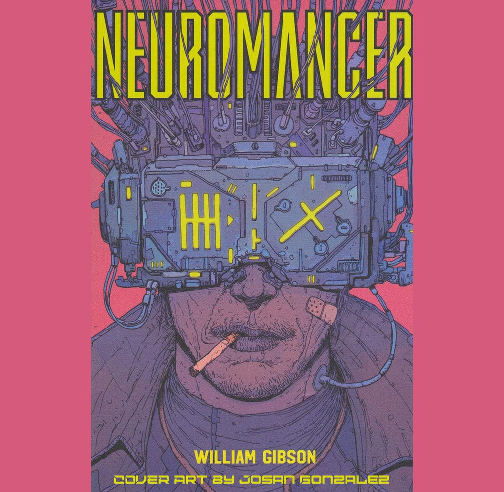 Neuromancer's Influence on Fashion: How a Classic Cyberpunk Novel Shaped the Industry
