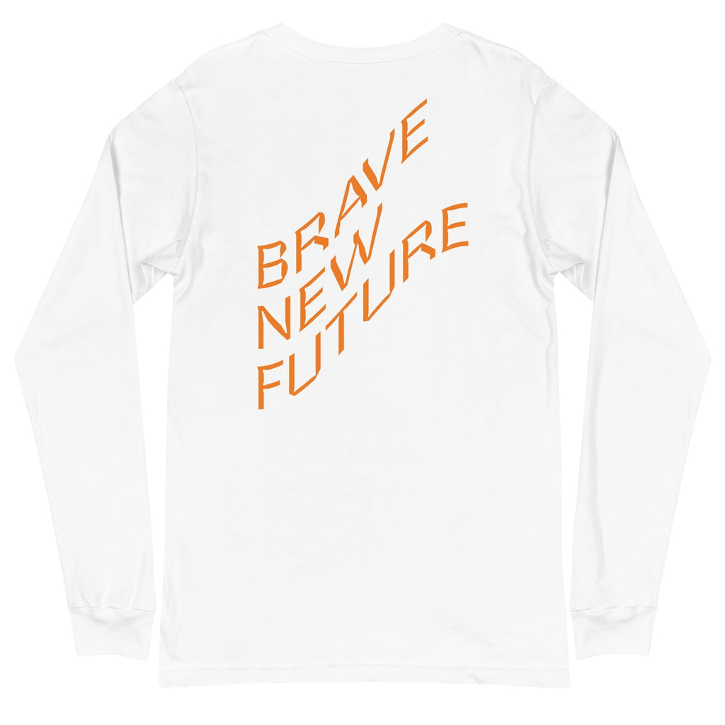 BRAVE NEW FUTURE Long Sleeve Tee Embattled Clothing 