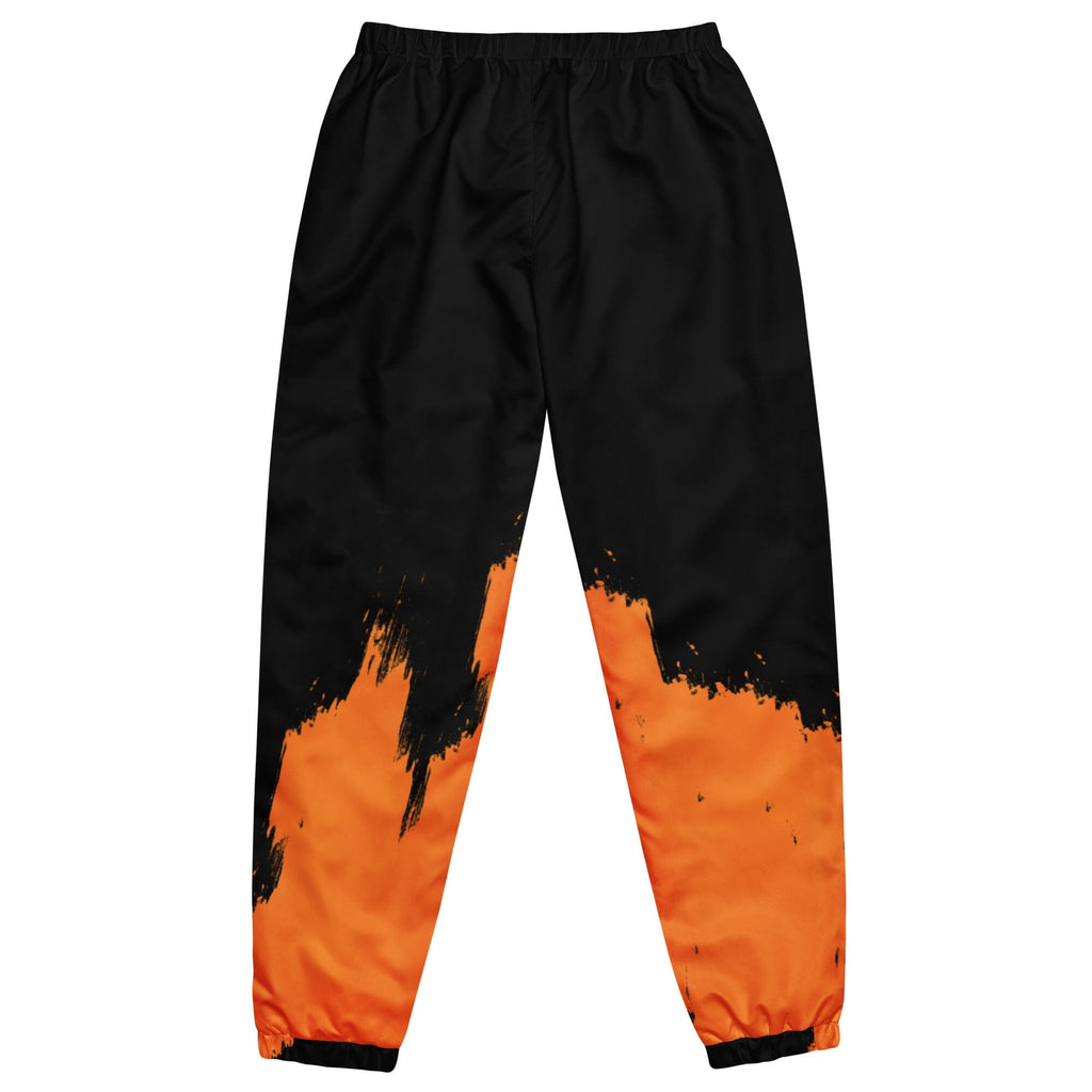 BRAVE NEW FUTURE track pants Embattled Clothing 