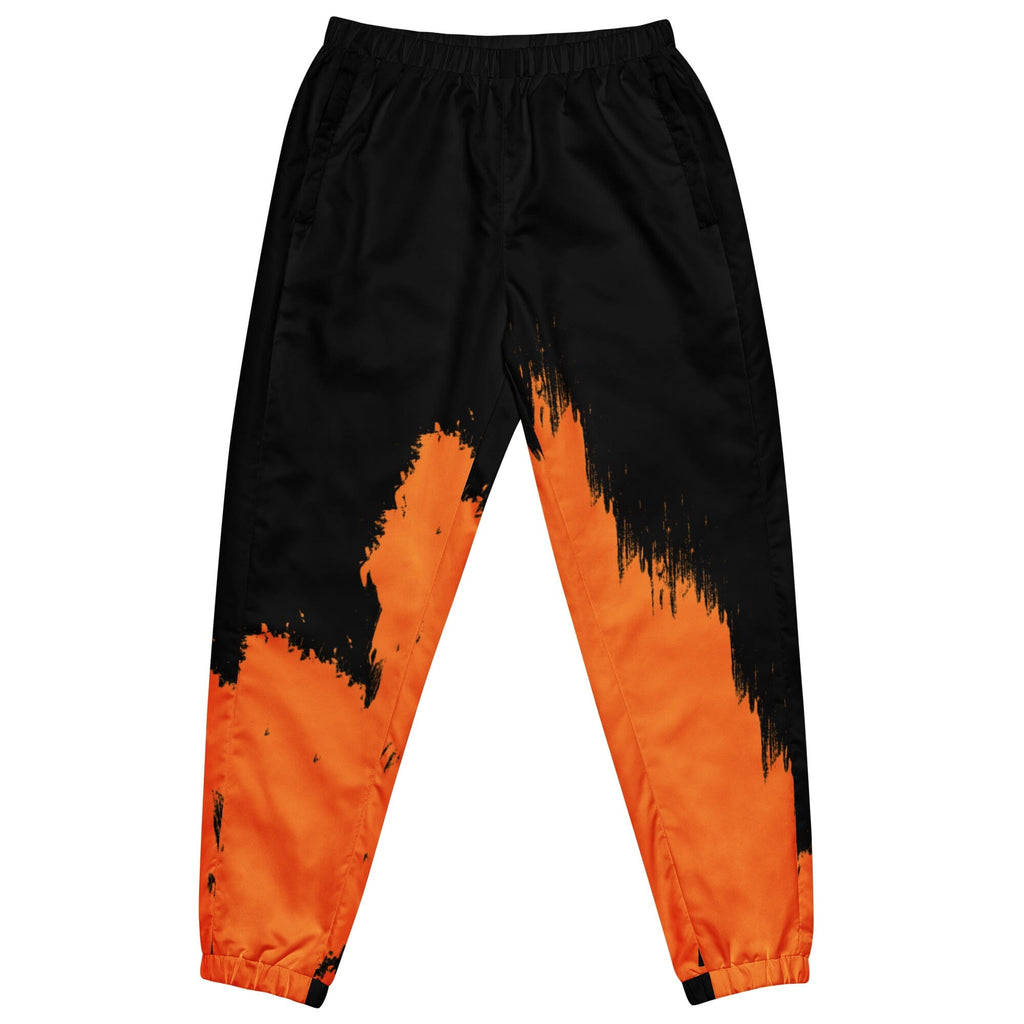 BRAVE NEW FUTURE track pants Embattled Clothing XS 