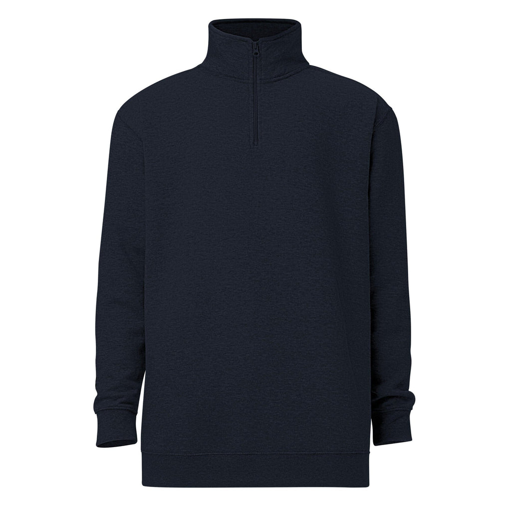 Brutalist ICON fleece pullover Embattled Clothing 