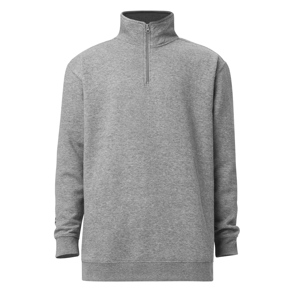 Brutalist ICON fleece pullover Embattled Clothing 