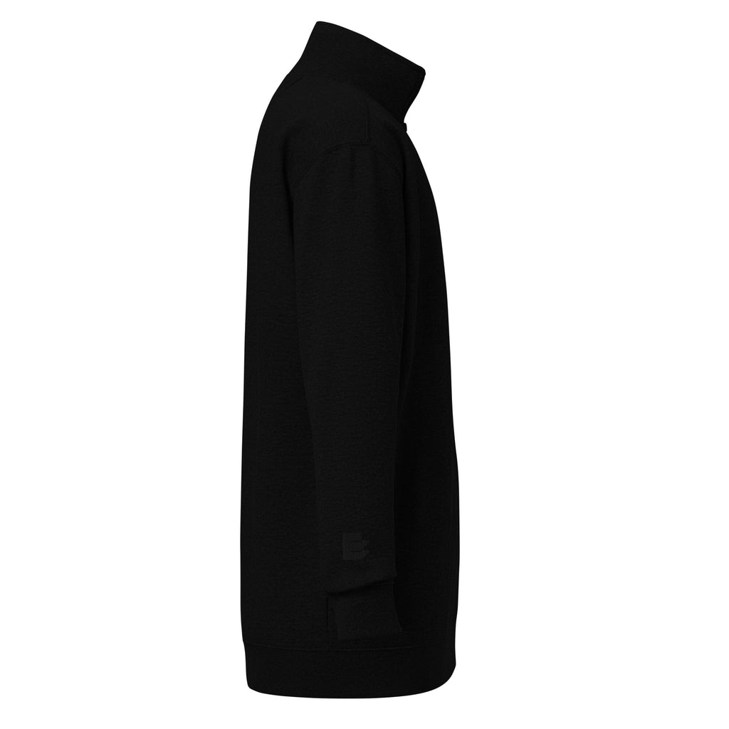 Brutalist ICON fleece pullover Embattled Clothing Black S 