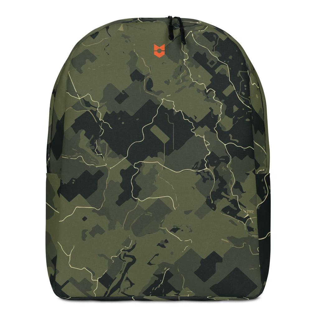 COMBAT ZONE - C3 Minimalist Backpack Embattled Clothing 
