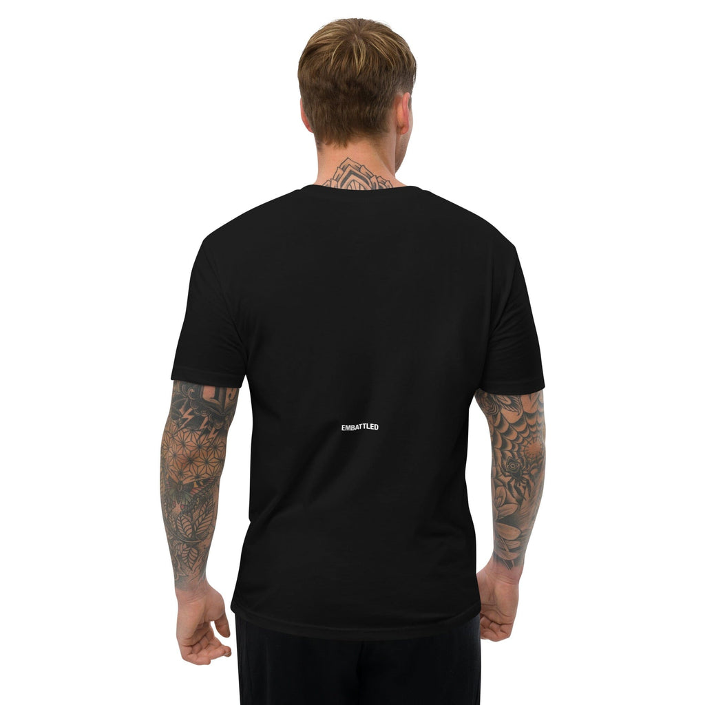 Decoded TYPE 3.0 Short Sleeve T-shirt Embattled Clothing 