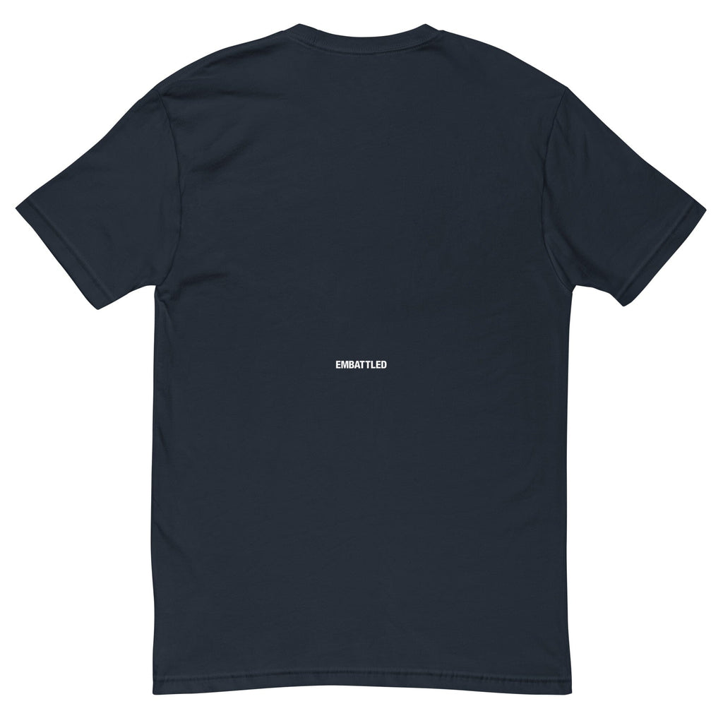 Decoded TYPE 3.0 Short Sleeve T-shirt Embattled Clothing 