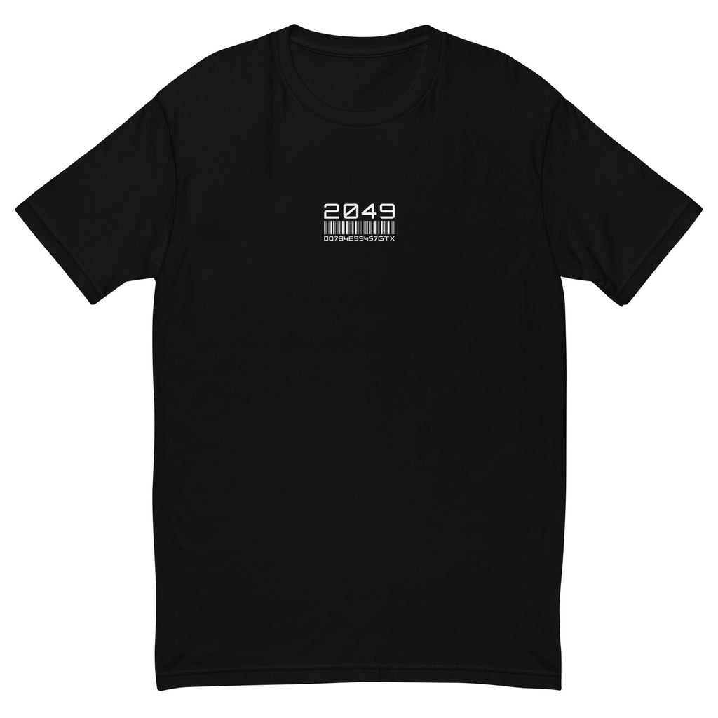 Decoded TYPE 3.0 Short Sleeve T-shirt Embattled Clothing Black XS 