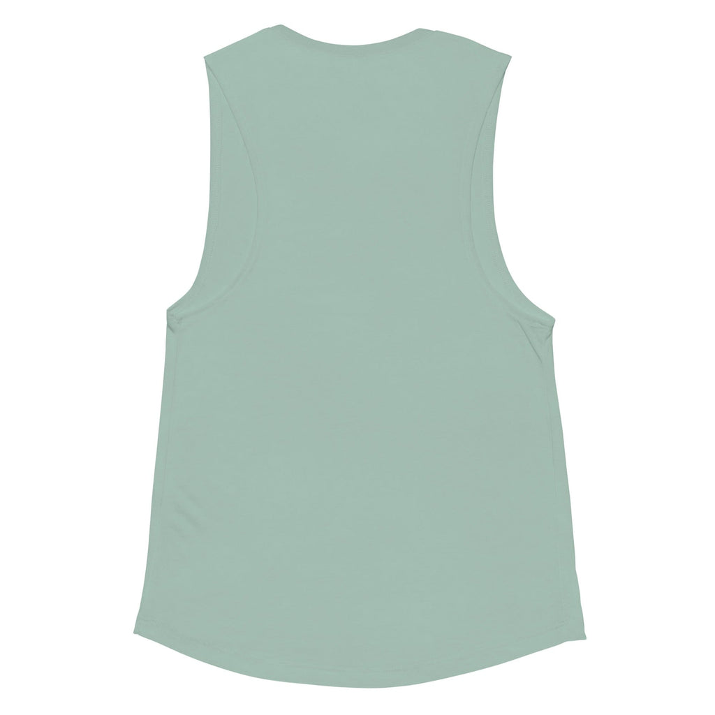 DECODED TYPE 4.0 Ladies’ Muscle Tank Embattled Clothing 