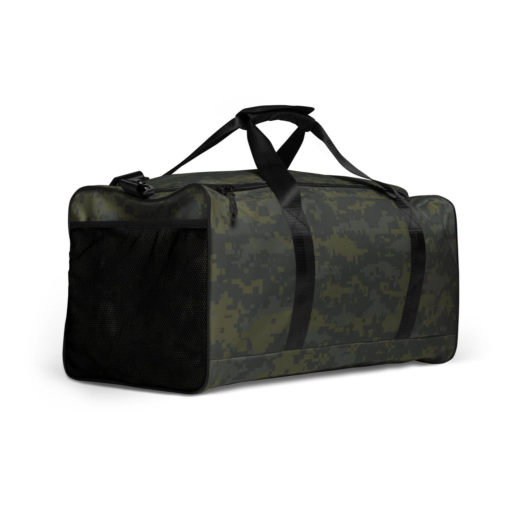 DEMILITARIZED ZONE 2049 Duffle bag Embattled Clothing 