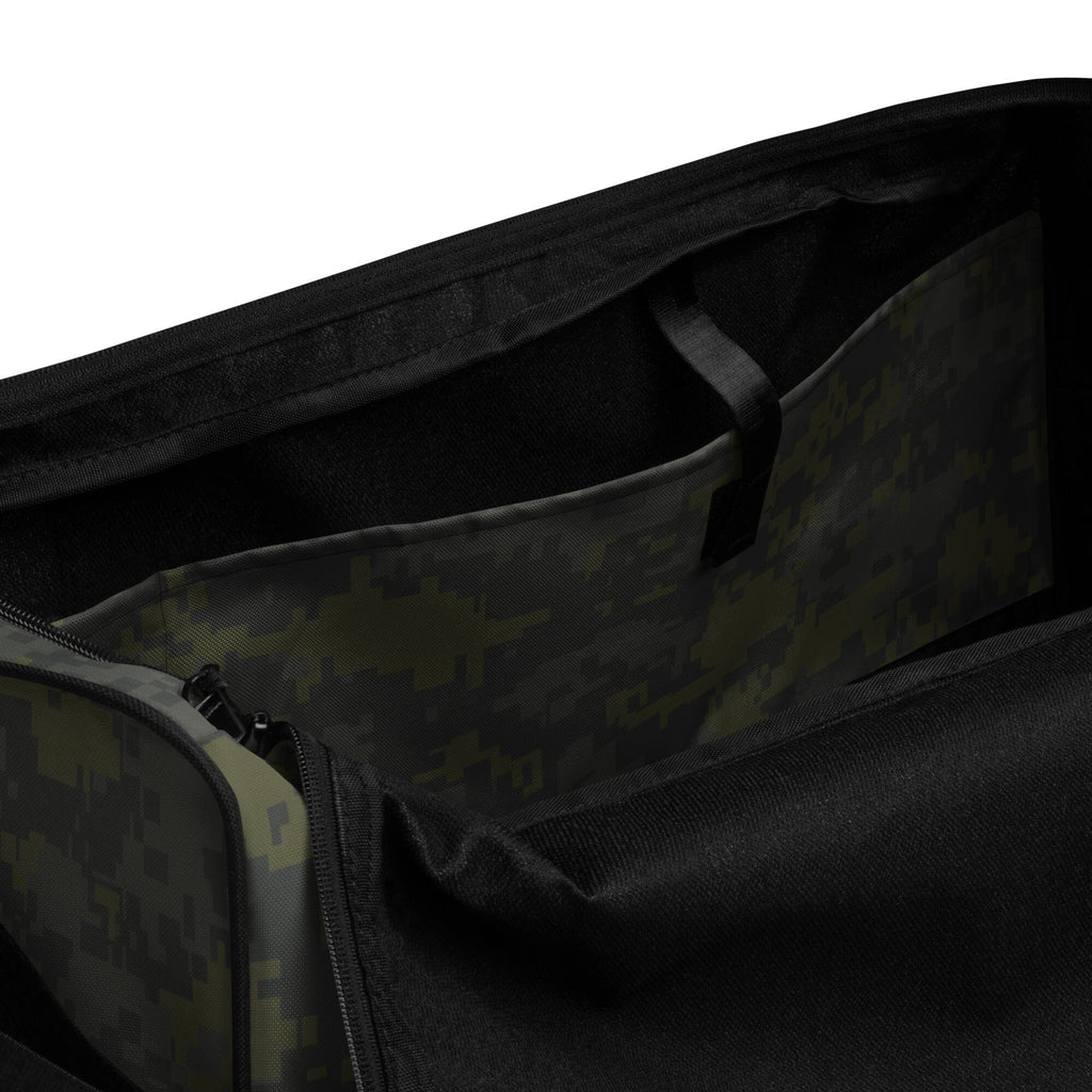 DEMILITARIZED ZONE 2049 Duffle bag Embattled Clothing 