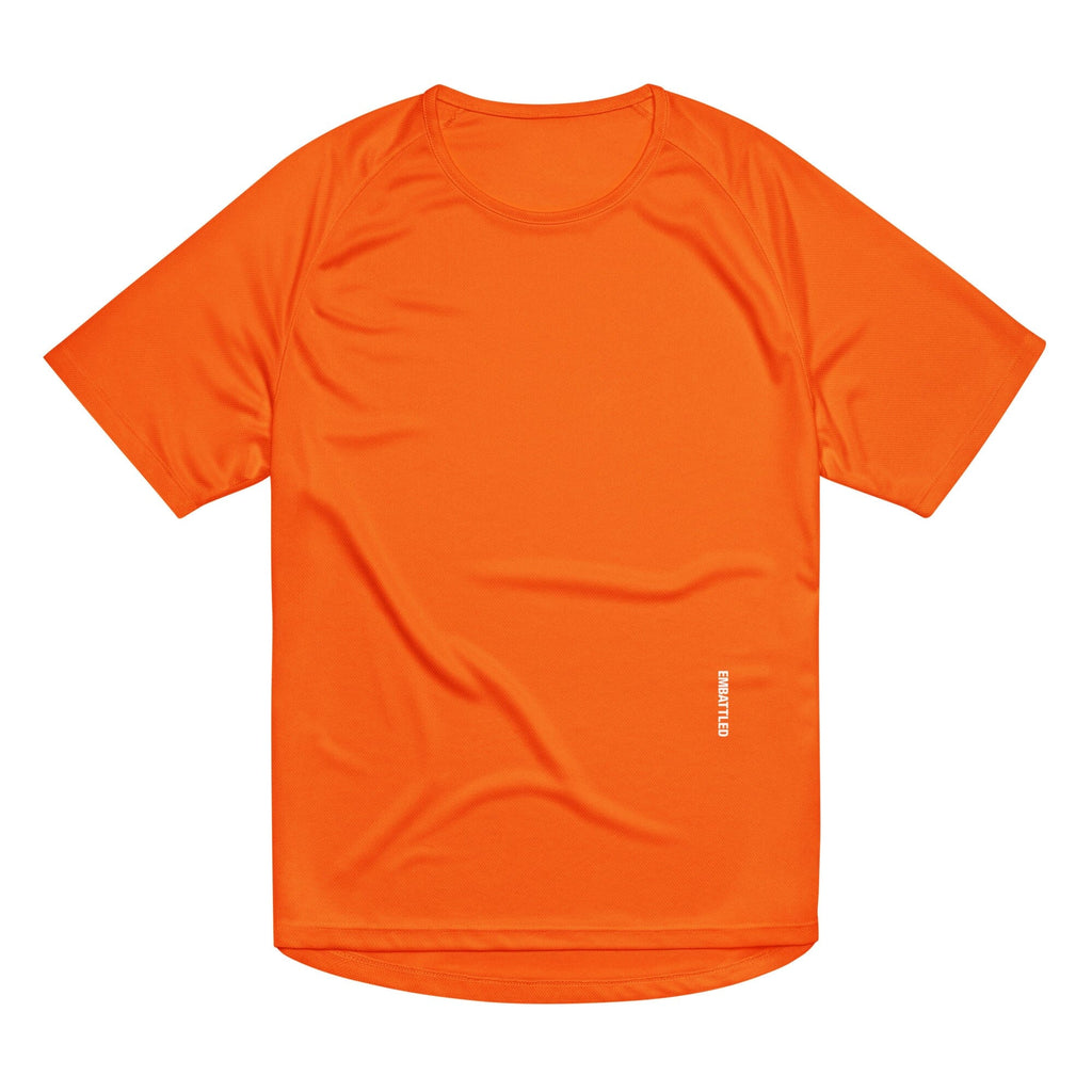 EC MIL-SPEC TYPE 001 sports jersey Embattled Clothing Neon Orange S 
