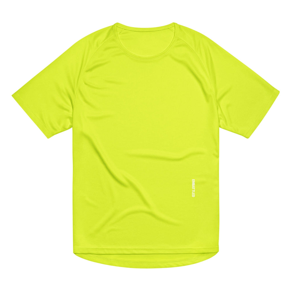 EC MIL-SPEC TYPE 001 sports jersey Embattled Clothing Neon Yellow S 