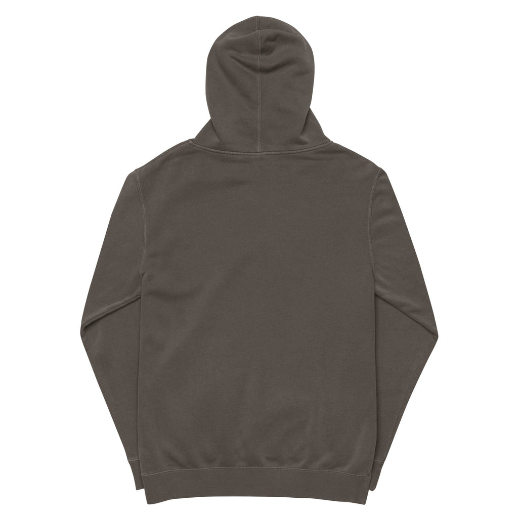 ELITE FORCES ICON pigment-dyed hoodie Embattled Clothing 