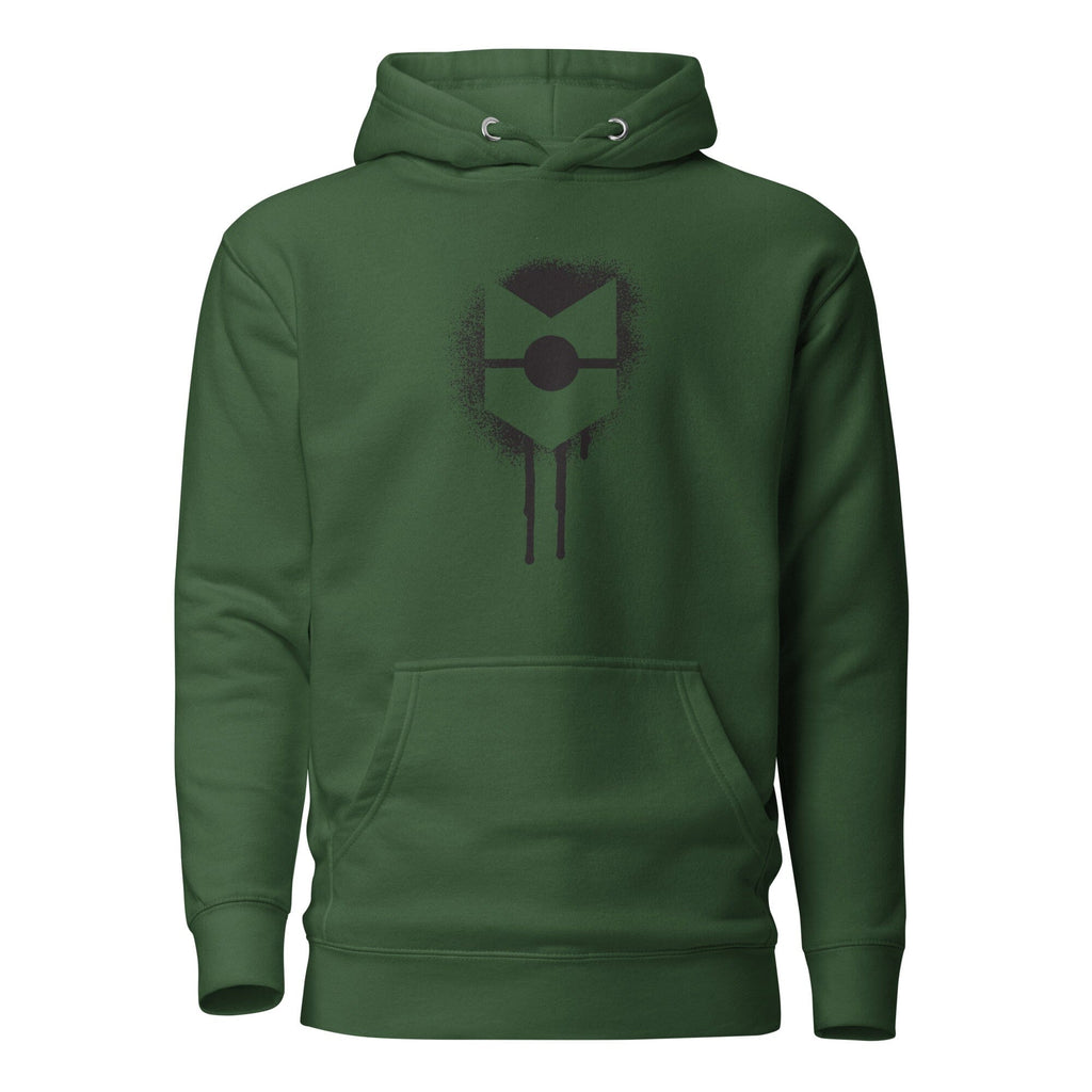ELITE FORCES INSIGNIA Hoodie Embattled Clothing 