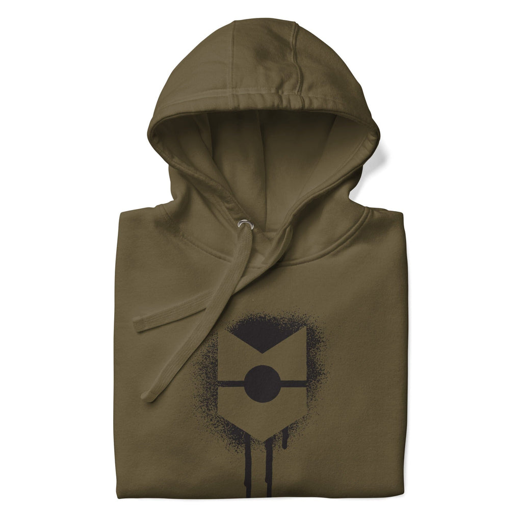 ELITE FORCES INSIGNIA Hoodie Embattled Clothing 