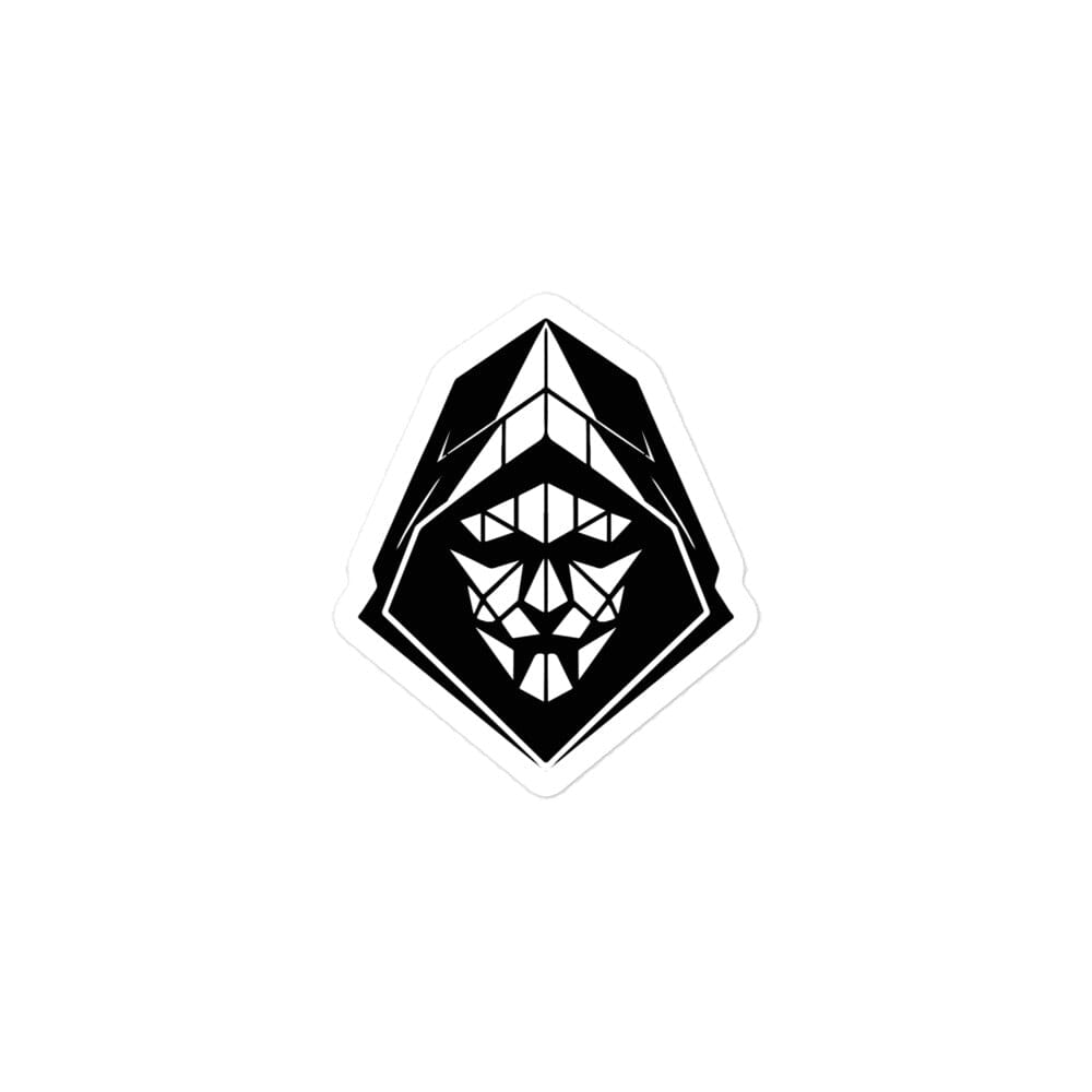 ELITE NETRUNNER 0000 Bubble-free stickers Embattled Clothing 3″×3″ 