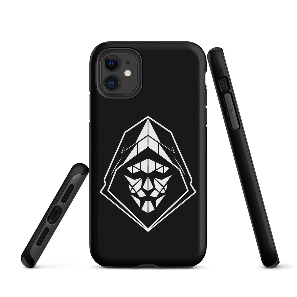 ELITE NETRUNNER 0000 Tough Case for iPhone® Embattled Clothing iPhone 11 