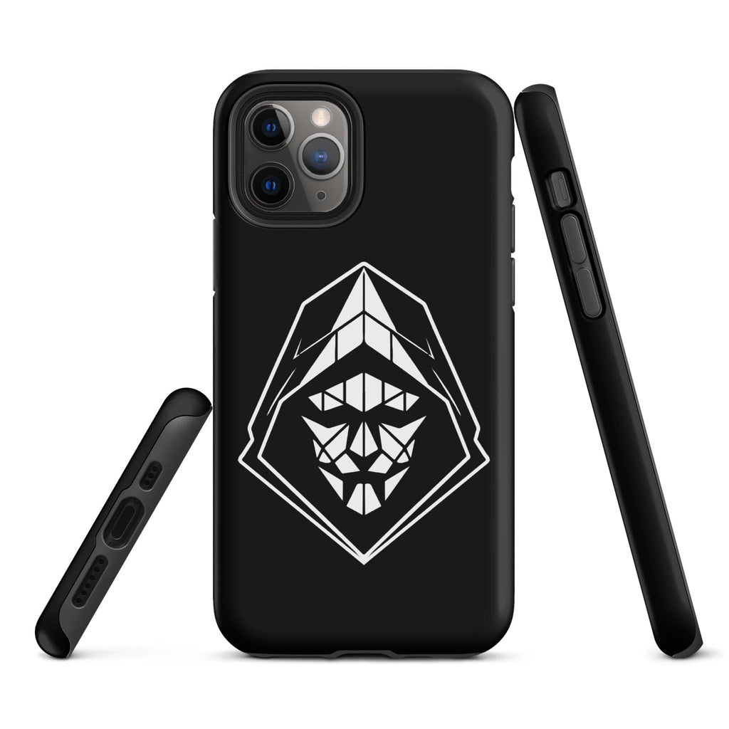 ELITE NETRUNNER 0000 Tough Case for iPhone® Embattled Clothing iPhone 11 Pro 