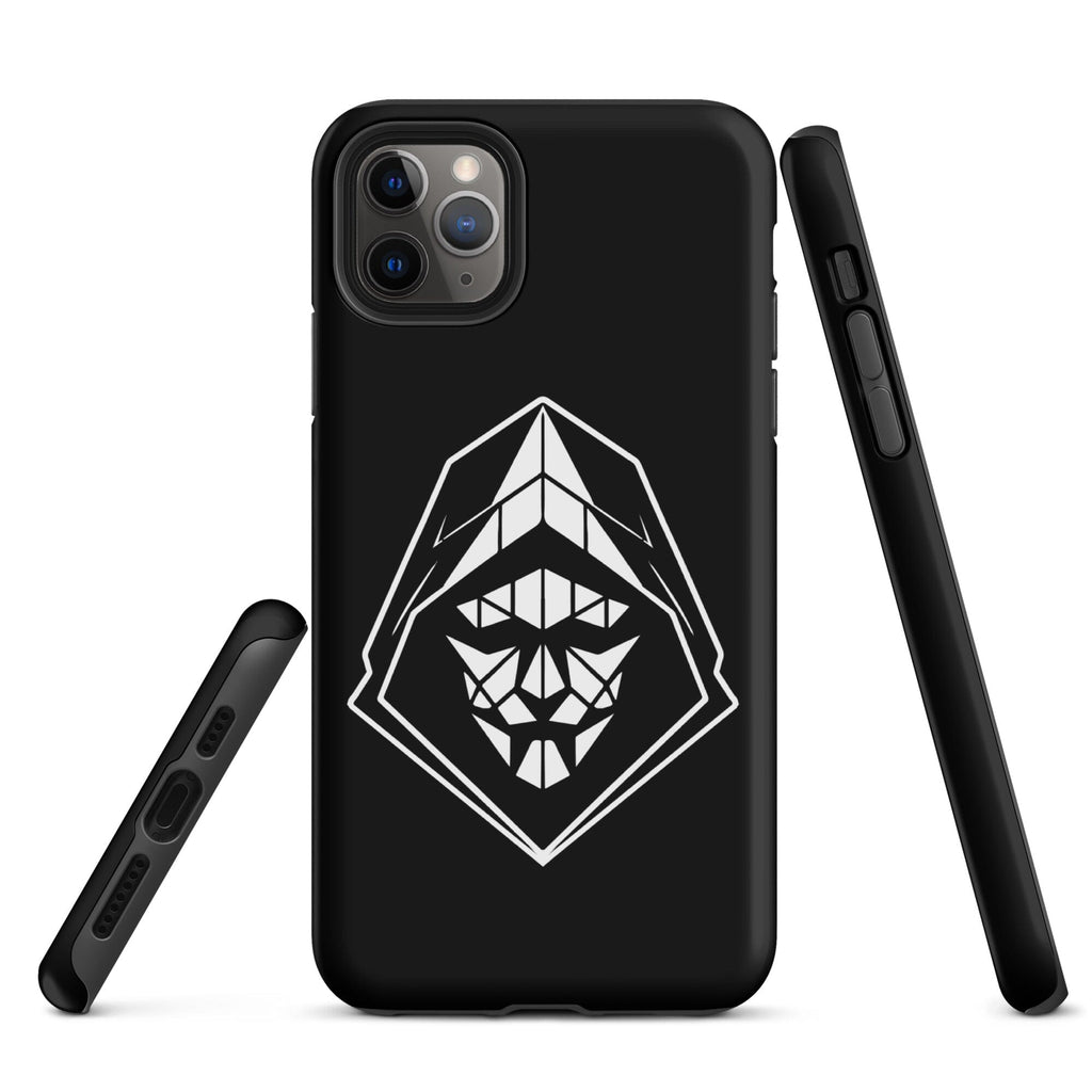ELITE NETRUNNER 0000 Tough Case for iPhone® Embattled Clothing iPhone 11 Pro Max 