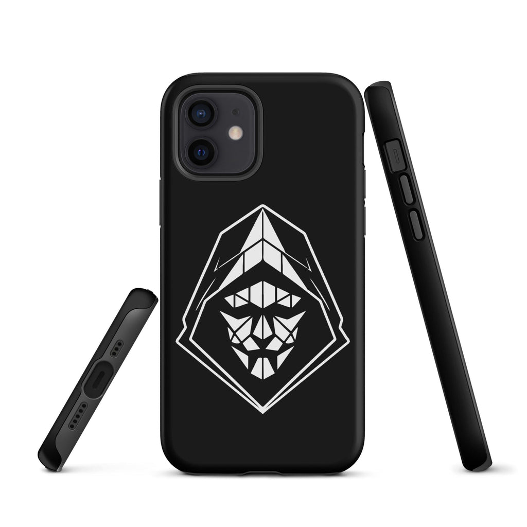 ELITE NETRUNNER 0000 Tough Case for iPhone® Embattled Clothing iPhone 12 