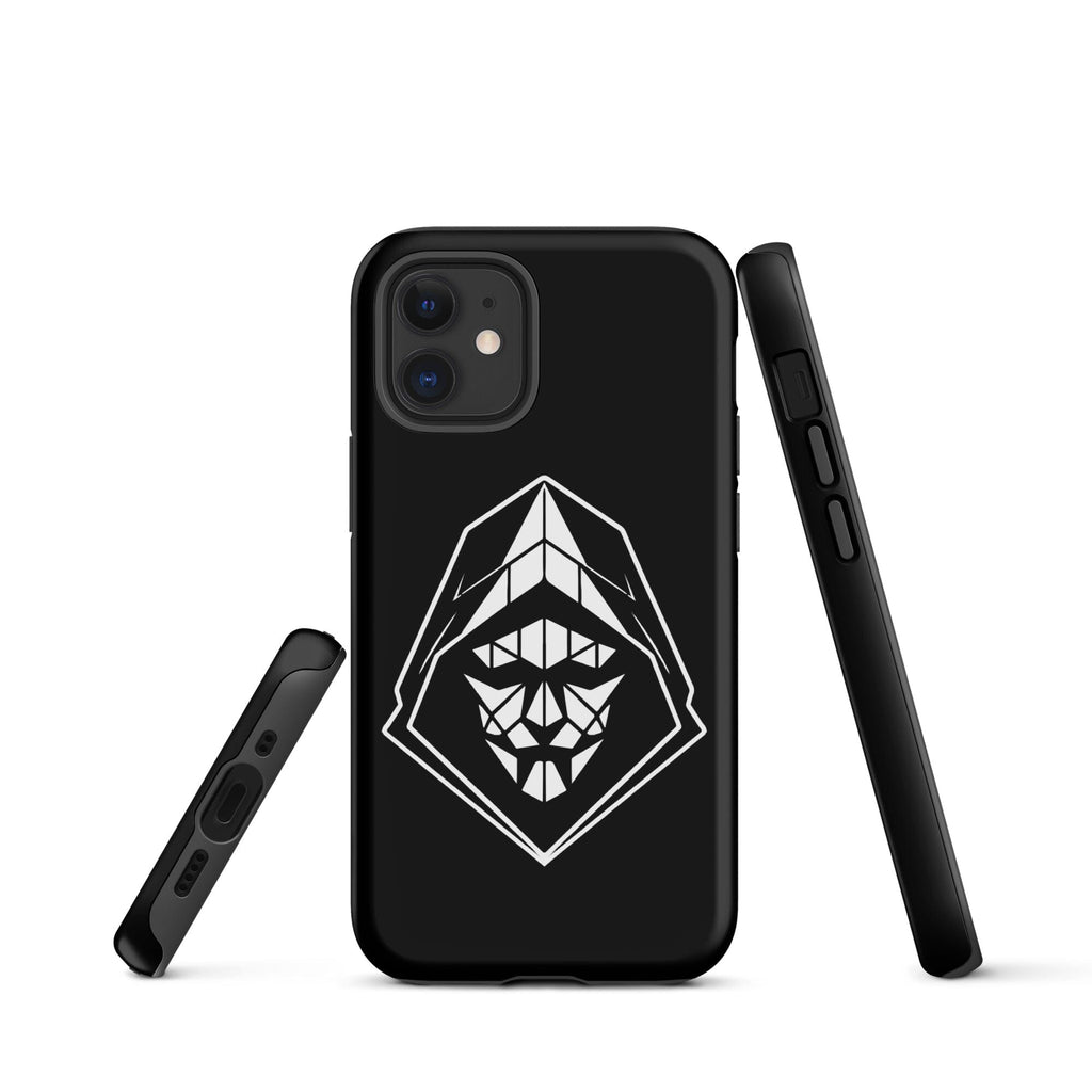ELITE NETRUNNER 0000 Tough Case for iPhone® Embattled Clothing iPhone 12 mini 
