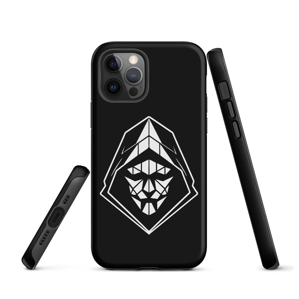 ELITE NETRUNNER 0000 Tough Case for iPhone® Embattled Clothing iPhone 12 Pro 
