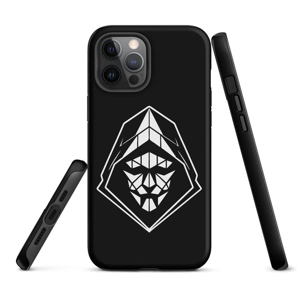 ELITE NETRUNNER 0000 Tough Case for iPhone® Embattled Clothing iPhone 12 Pro Max 