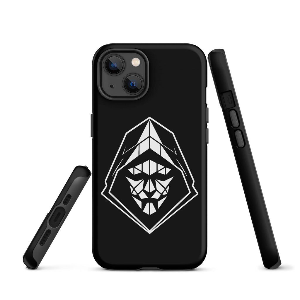 ELITE NETRUNNER 0000 Tough Case for iPhone® Embattled Clothing iPhone 13 
