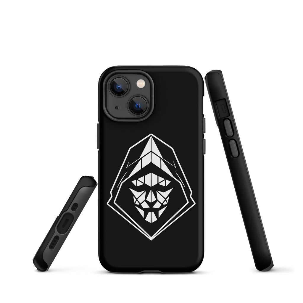 ELITE NETRUNNER 0000 Tough Case for iPhone® Embattled Clothing iPhone 13 mini 