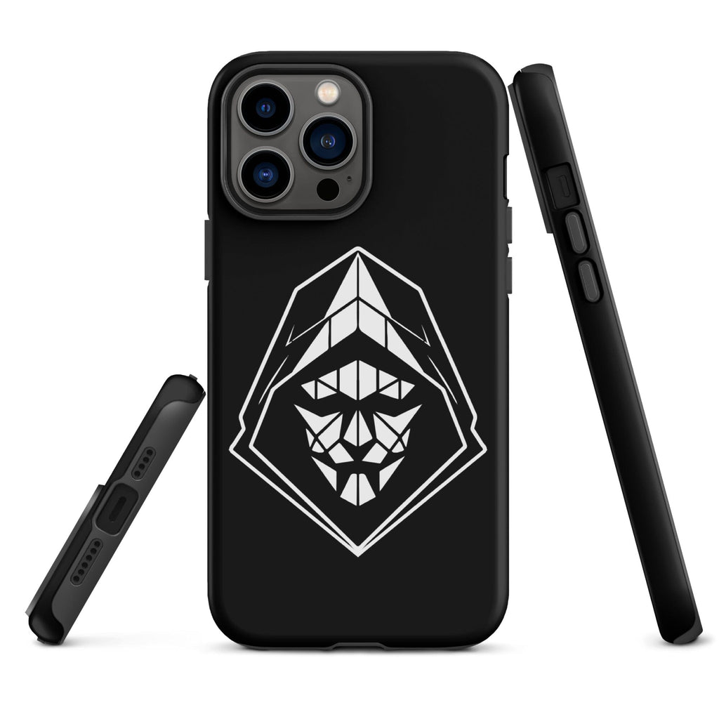 ELITE NETRUNNER 0000 Tough Case for iPhone® Embattled Clothing iPhone 13 Pro Max 