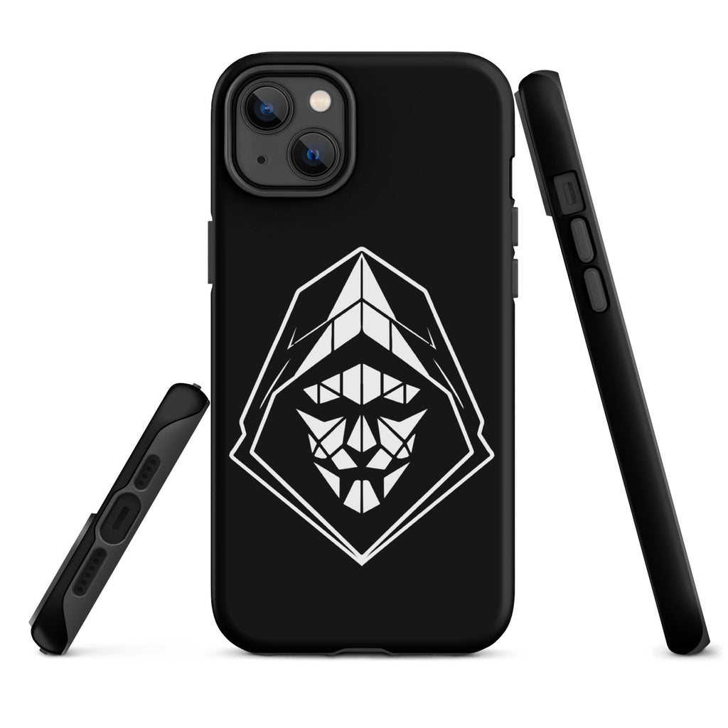 ELITE NETRUNNER 0000 Tough Case for iPhone® Embattled Clothing iPhone 14 Plus 