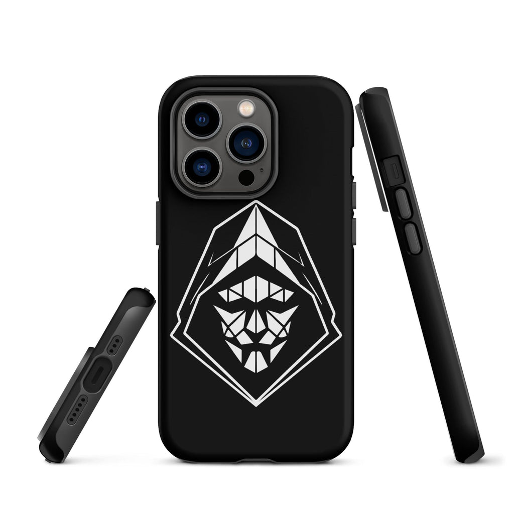 ELITE NETRUNNER 0000 Tough Case for iPhone® Embattled Clothing iPhone 14 Pro 