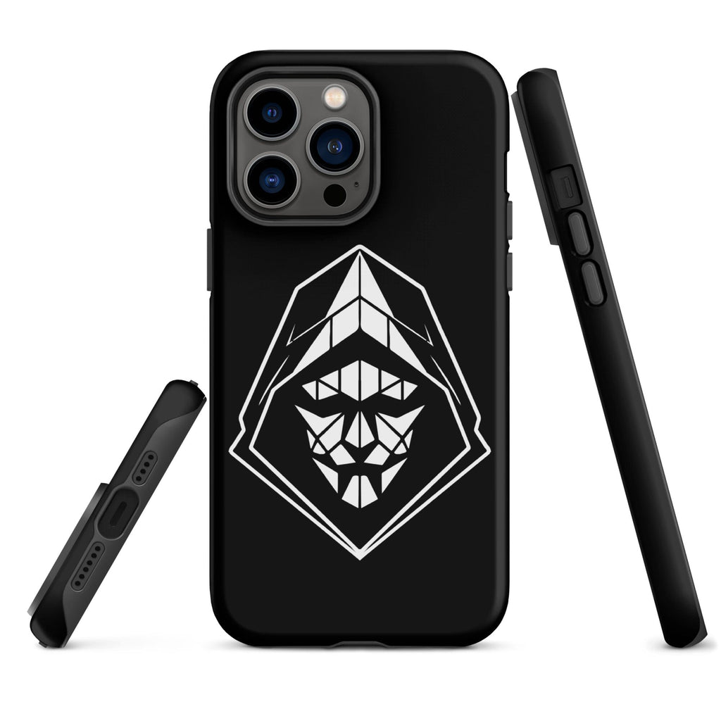 ELITE NETRUNNER 0000 Tough Case for iPhone® Embattled Clothing iPhone 14 Pro Max 