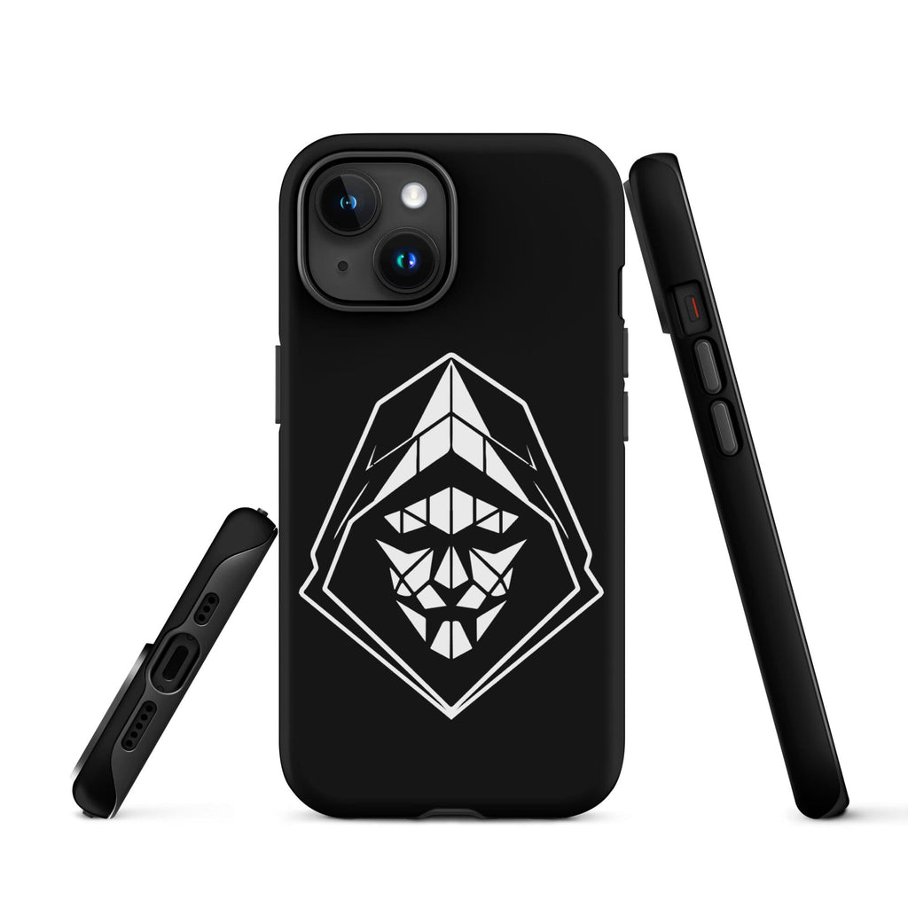 ELITE NETRUNNER 0000 Tough Case for iPhone® Embattled Clothing iPhone 15 