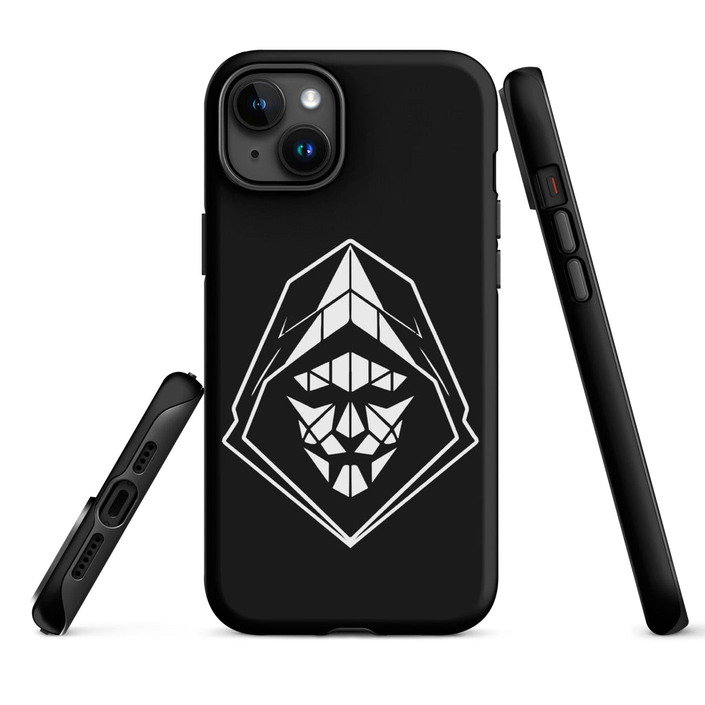 ELITE NETRUNNER 0000 Tough Case for iPhone® Embattled Clothing iPhone 15 Plus 