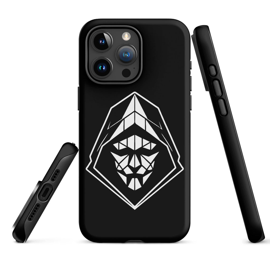 ELITE NETRUNNER 0000 Tough Case for iPhone® Embattled Clothing iPhone 15 Pro Max 