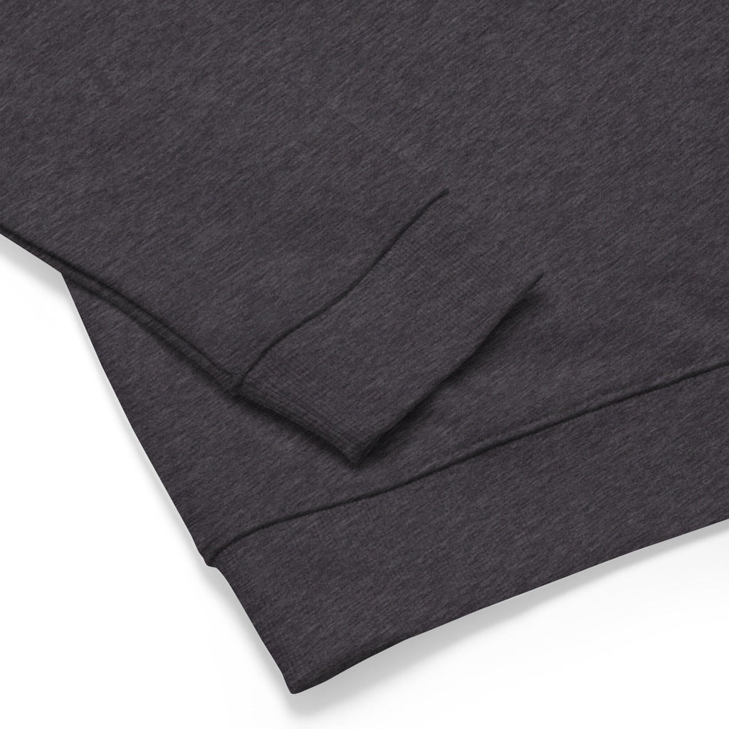 INVISIBLE EC-H1 organic raglan sweatshirt Embattled Clothing 