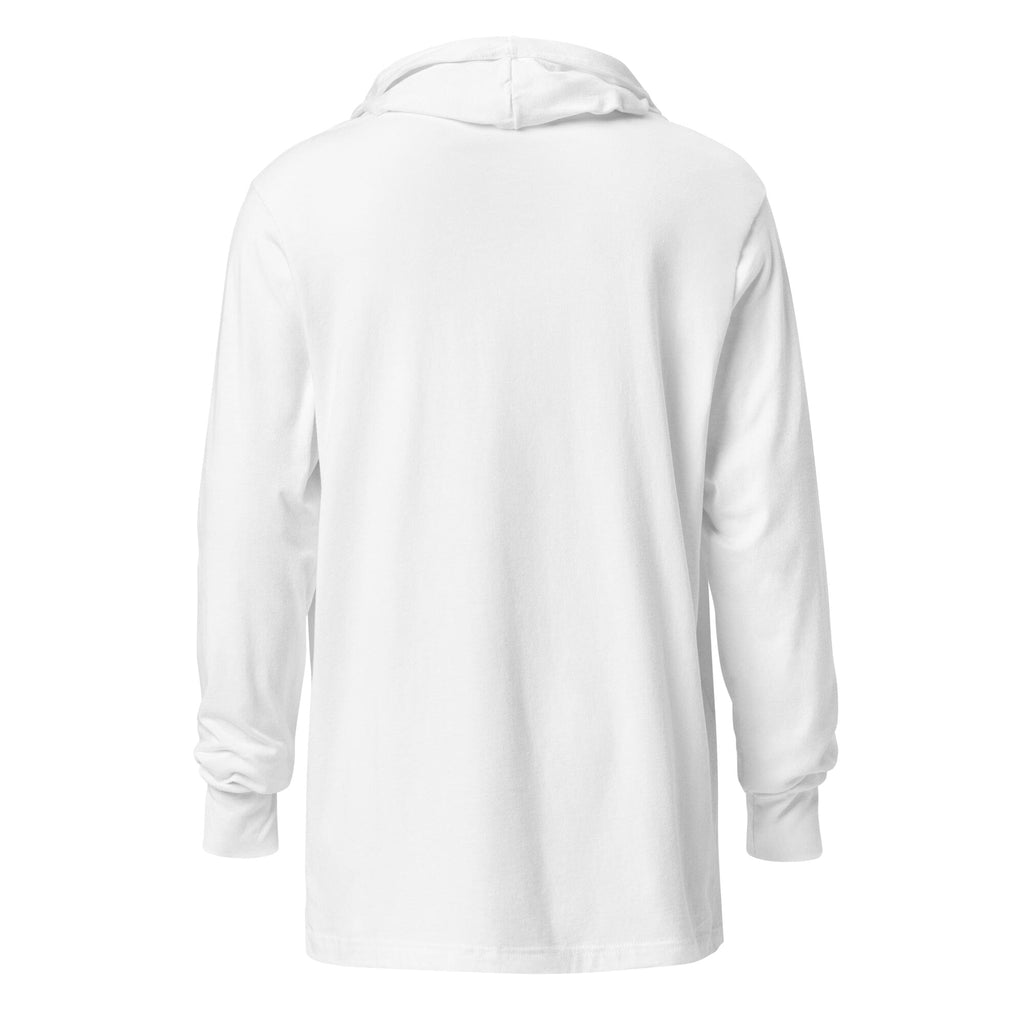 INVISIBLE EC-HLT1 Hooded long-sleeve tee Embattled Clothing 
