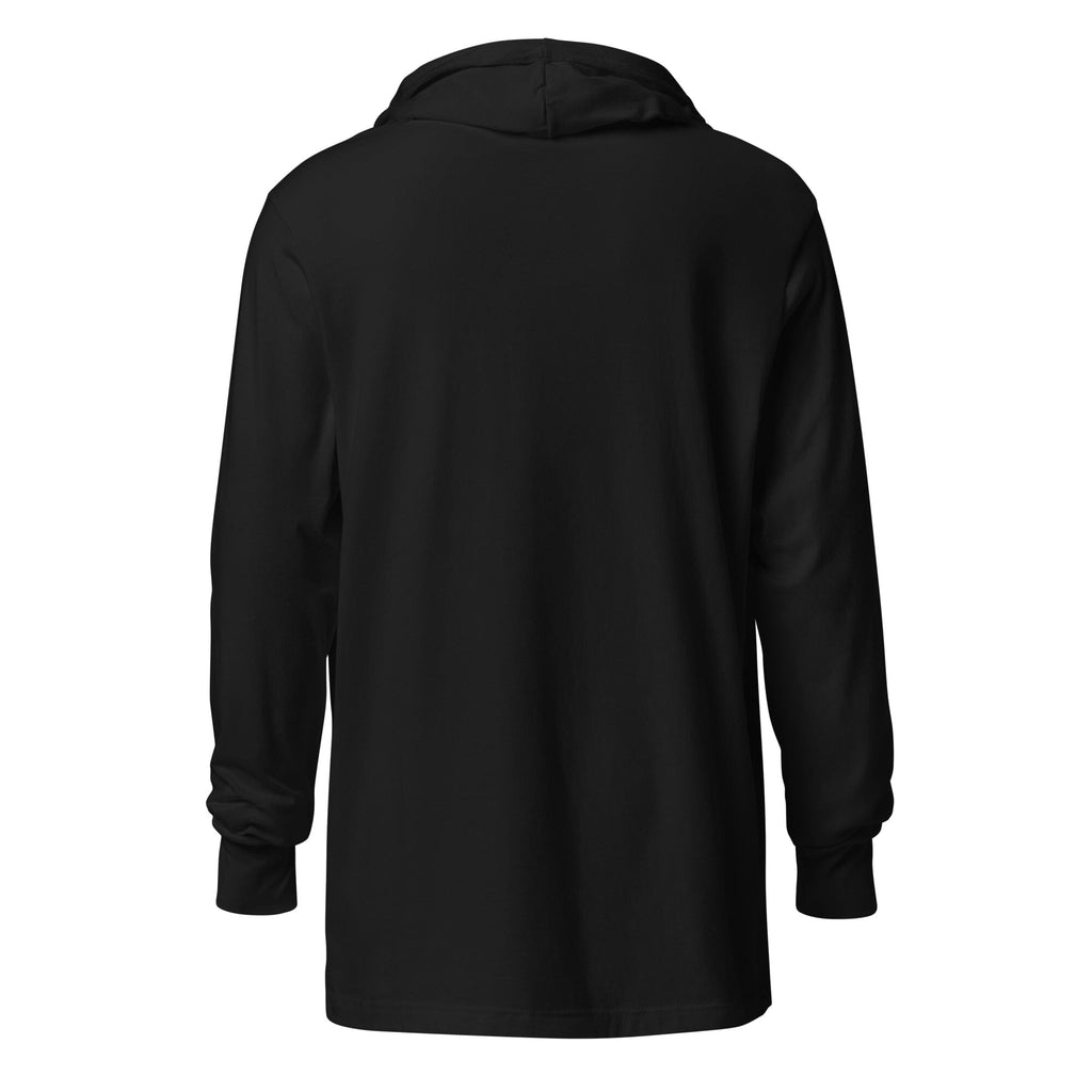 INVISIBLE EC-HLT1 Hooded long-sleeve tee Embattled Clothing 