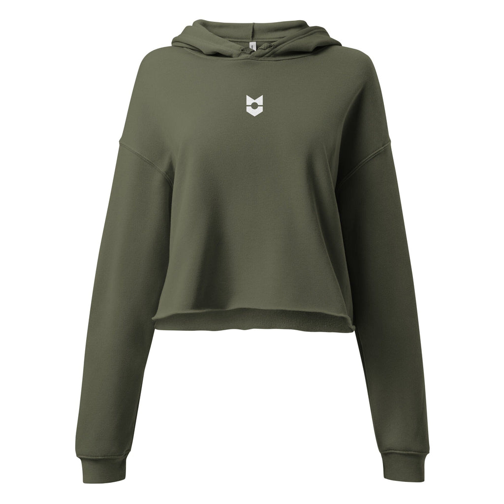 Lima - XJL24 Crop Hoodie Embattled Clothing S 