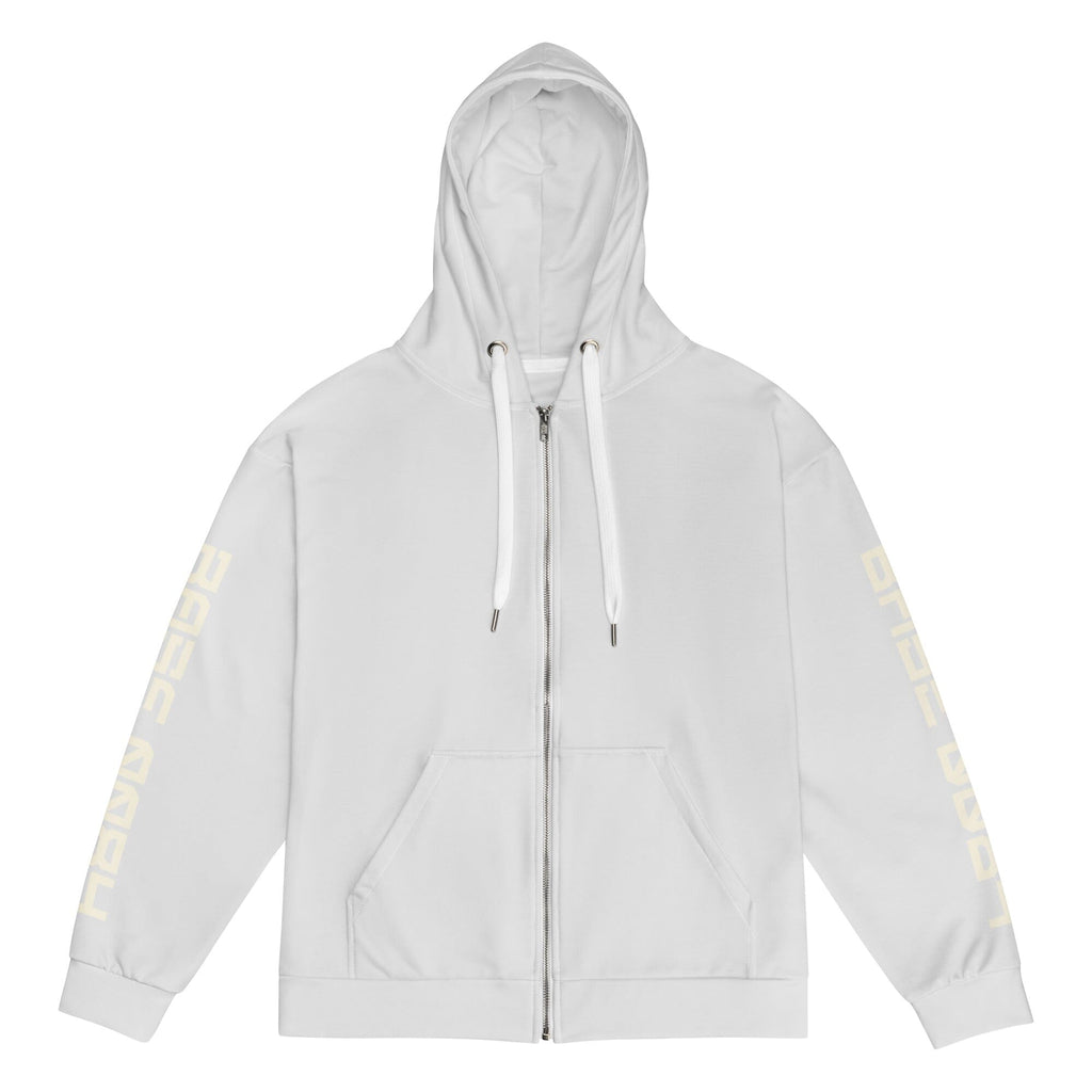 LUNAR CIVILIZATION 0084 zip hoodie Embattled Clothing 2XS 
