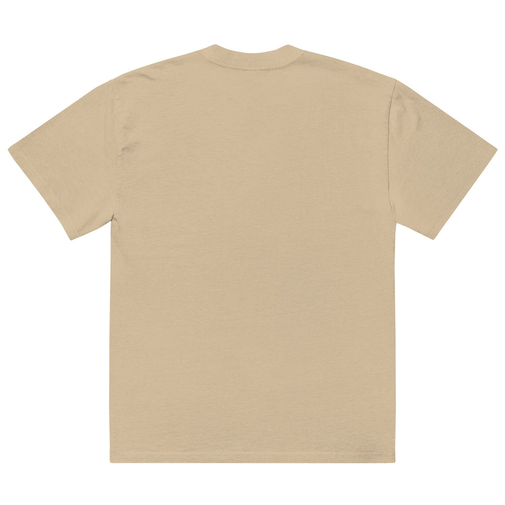 MIL-SPEC 009 Oversized faded t-shirt Embattled Clothing 
