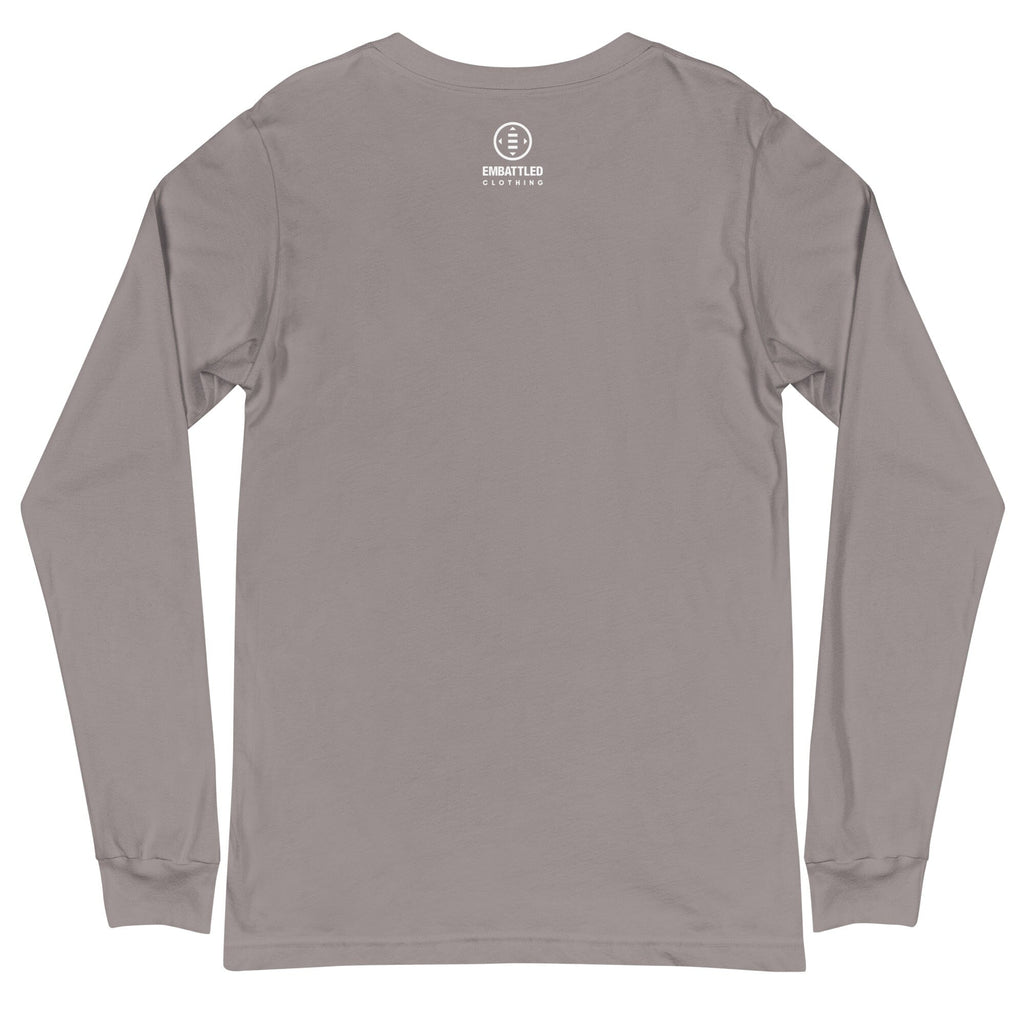 Military Subject ID-22843 Long Sleeve Tee Embattled Clothing 