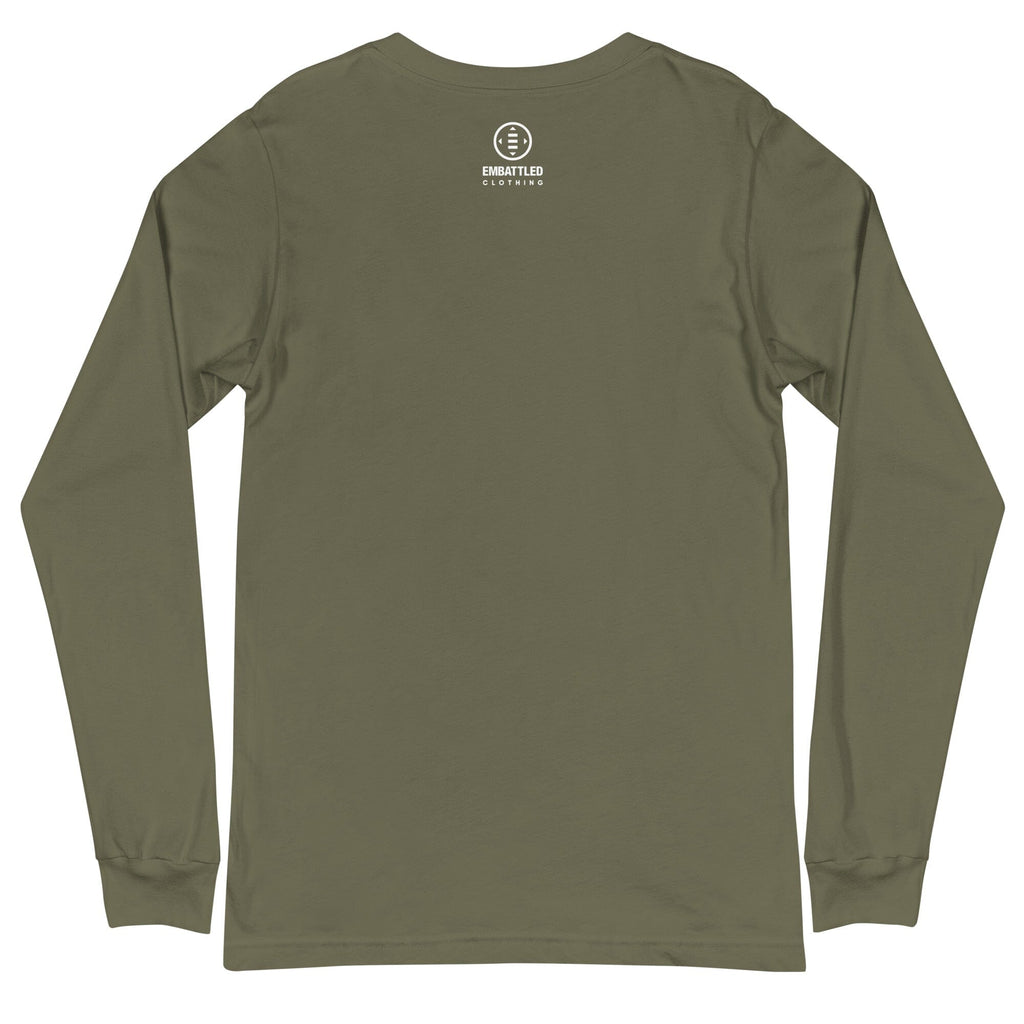 Military Subject ID-22843 Long Sleeve Tee Embattled Clothing 
