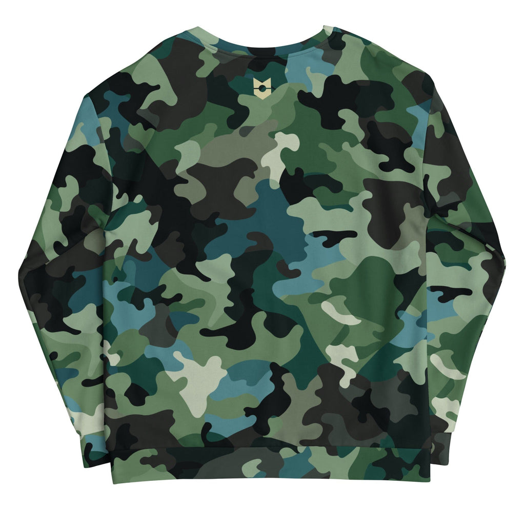 MILSPEC - CAMO APHACOM Sweatshirt Embattled Clothing 