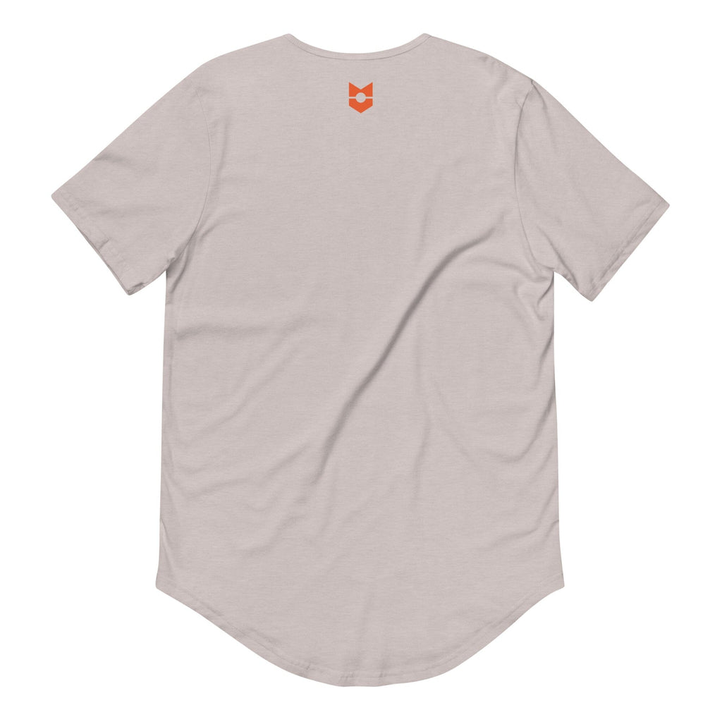 MILSPEC CYBORG - PILOT X Men's Curved Hem T-Shirt Embattled Clothing 
