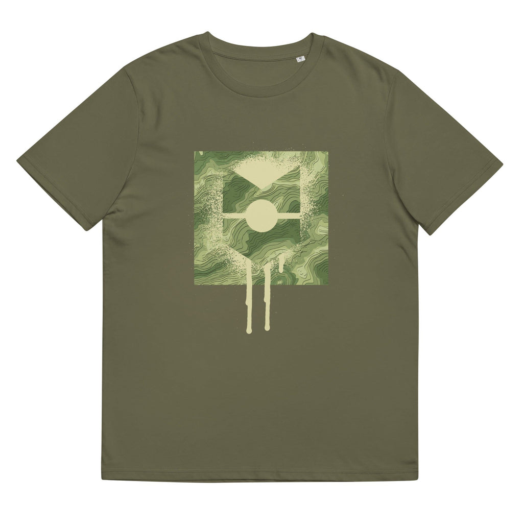 MILSPEC - MMT9 organic cotton t-shirt Embattled Clothing Khaki S 