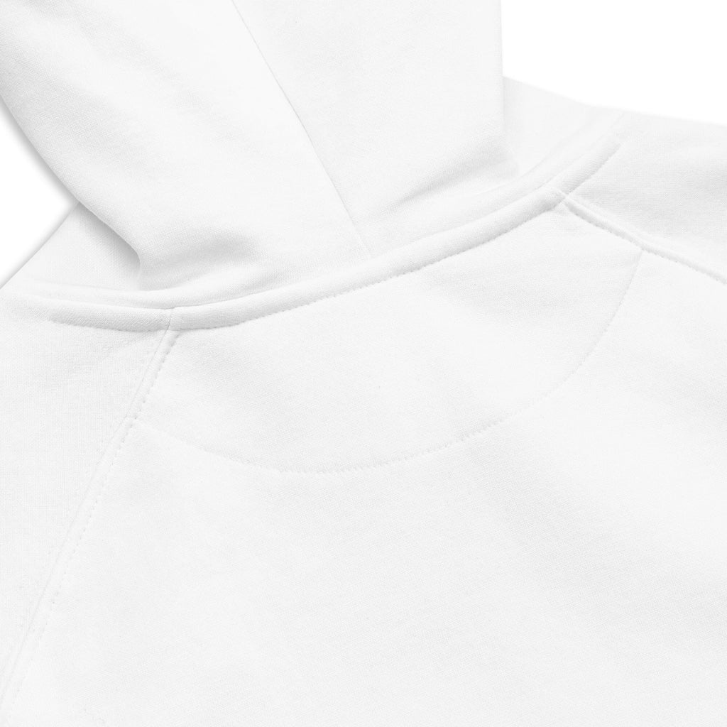 NEO-NORM 3.0 Unisex eco raglan hoodie Embattled Clothing 