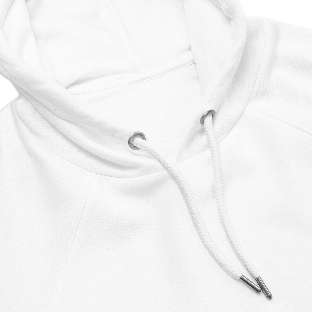 NEO-NORM 3.0 Unisex eco raglan hoodie Embattled Clothing 