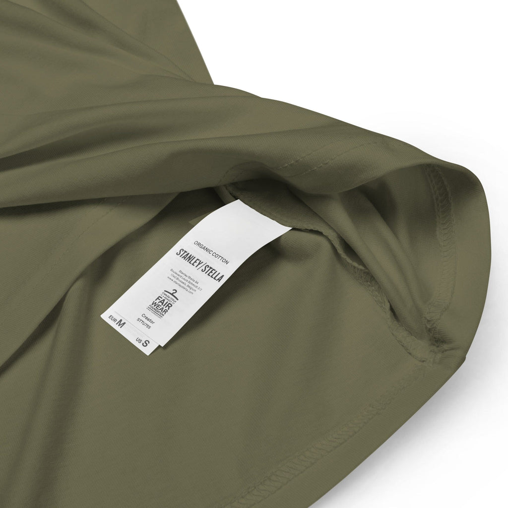 NEO-NORM 4.0 Unisex organic cotton t-shirt Embattled Clothing 